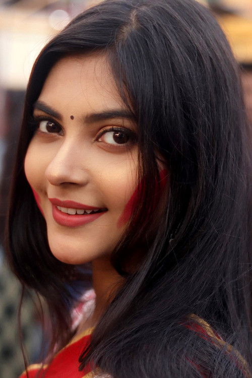 Nisha Poddar as Sahana Roy Chowdhury