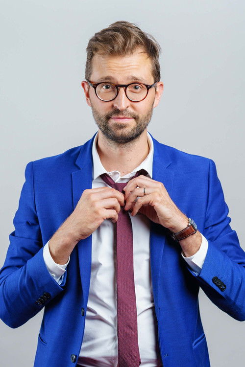 Philippe Sandmann as Philippe Sandmann