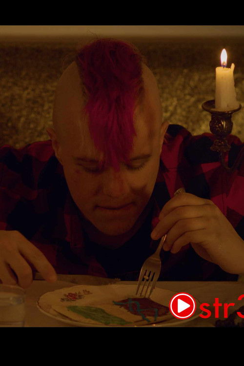 Matt Stuertz as Excited Biology 433: Plant Taxonomy and Human Dissection student