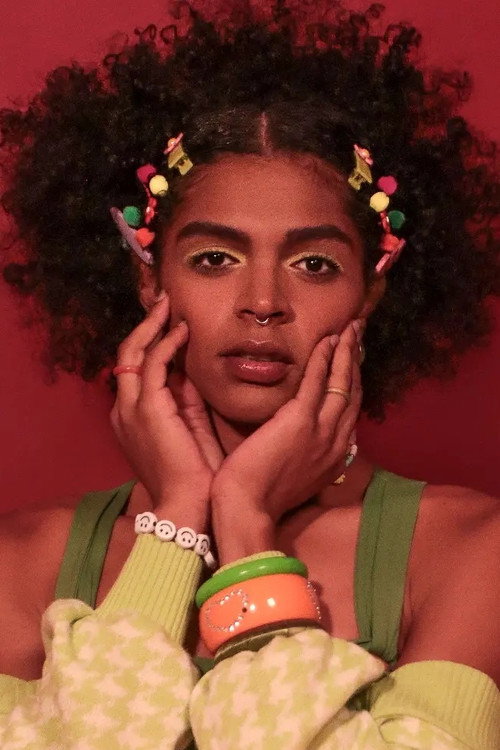 Kaiow Carvalho as Iara