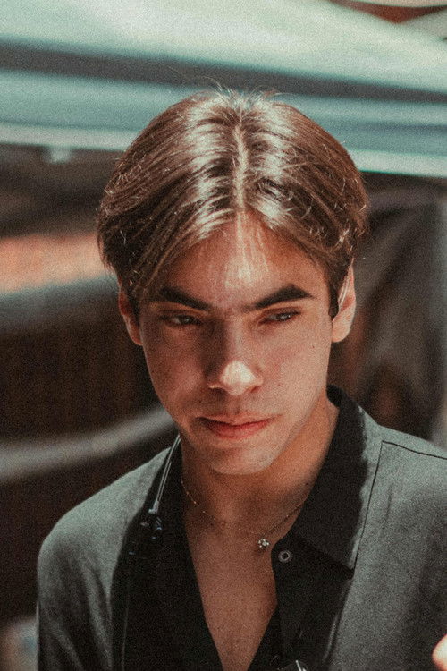 Andrés García as Partygoer