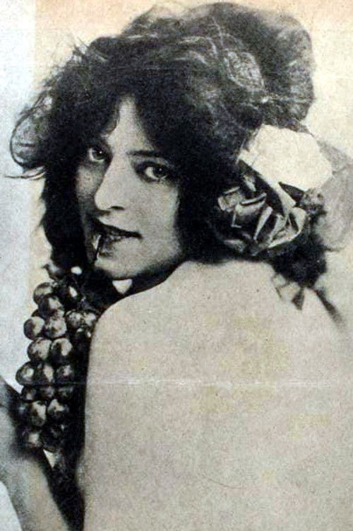 Alice Eis as Specality Dancer - The Vampire Dance