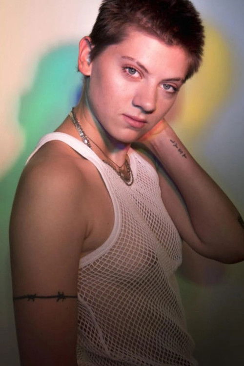 Levi Eja Roepstorff as Natasja