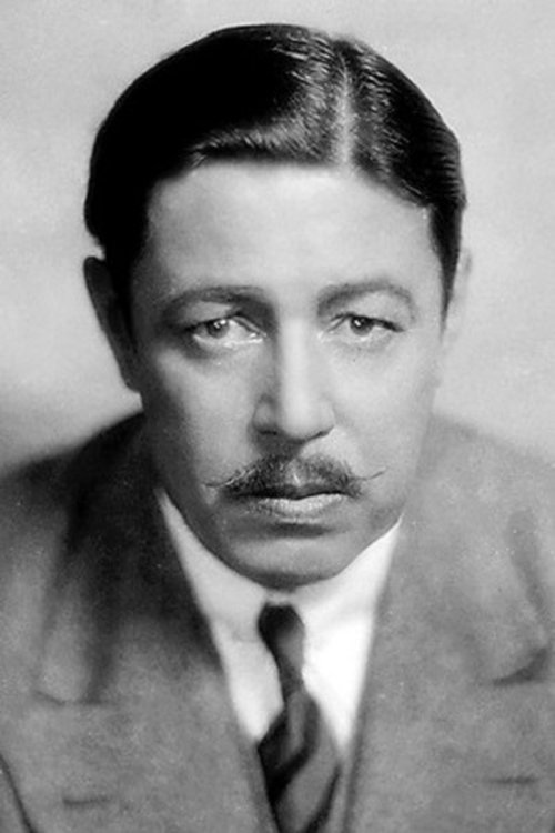 Warner Oland as Cantor Rabinowitz