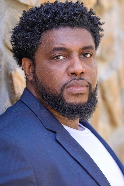 Bronsonn Taylor as Perry's Bodyguard