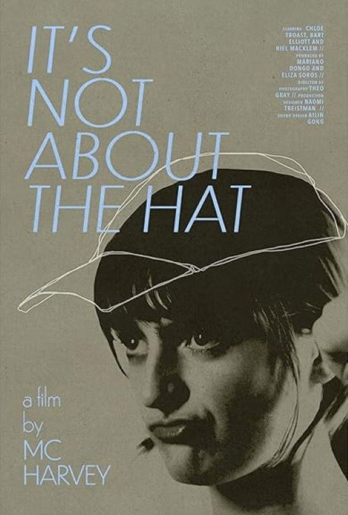 It's Not About the Hat poster