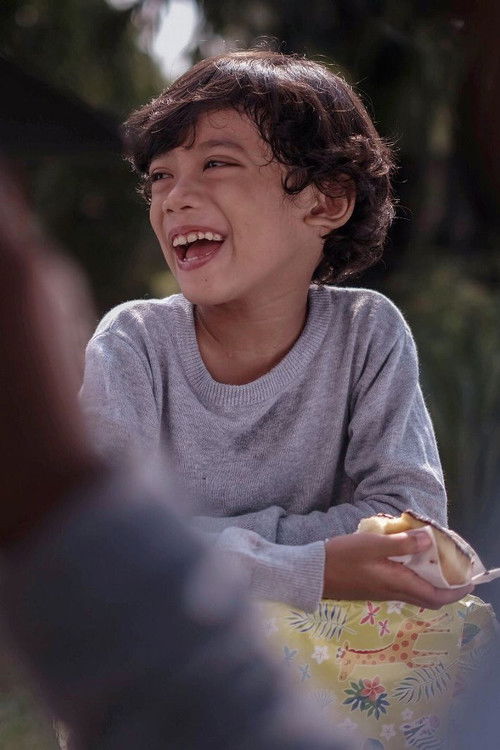 Williandrew as Arlan Kecil