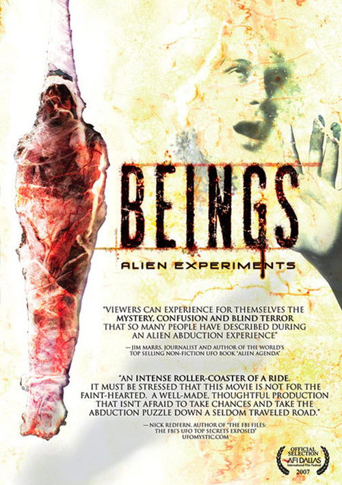 Beings poster