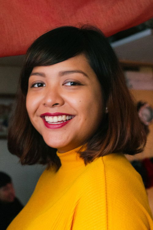 Martika Ramirez Escobar as Martika Ramirez Escobar