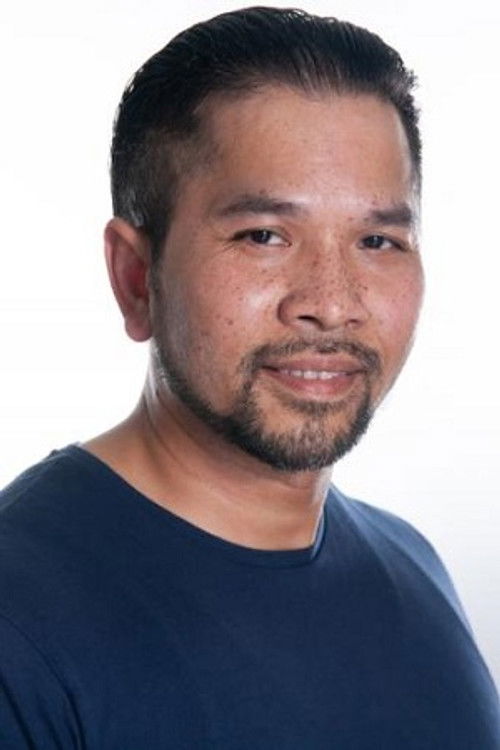 Andeth Man as Mr. Davis