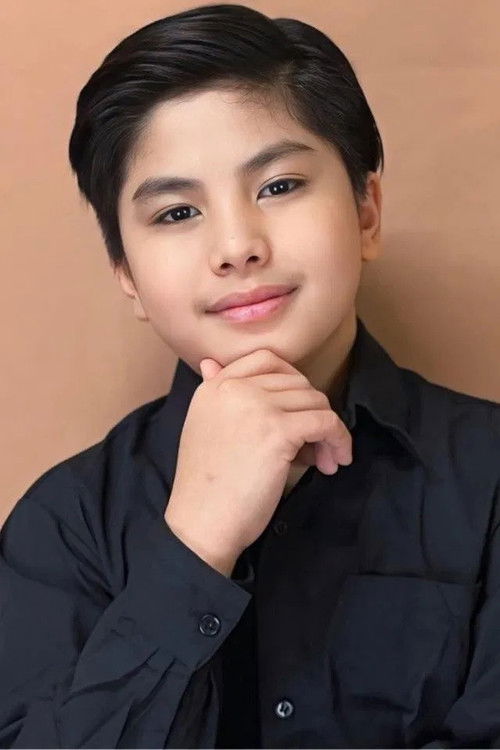 Stanley Abuloc as Marissa's Son