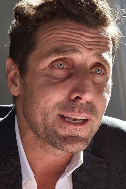 Jean-Baptiste Iera as Grenier