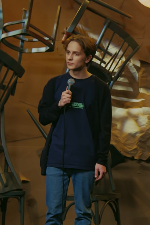 Andrey Ayrapetov: What Are You Rich In