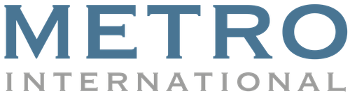 Metro International Entertainment logo