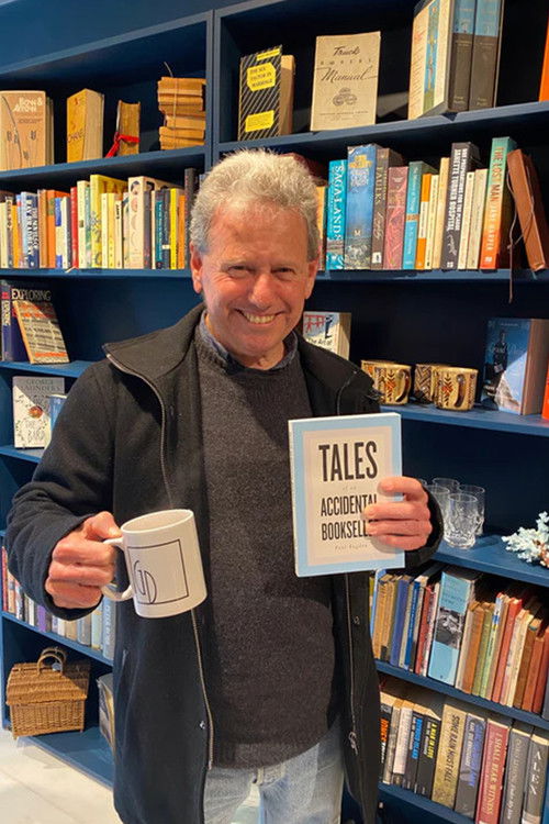 Paul Bugden as Mr. Collins