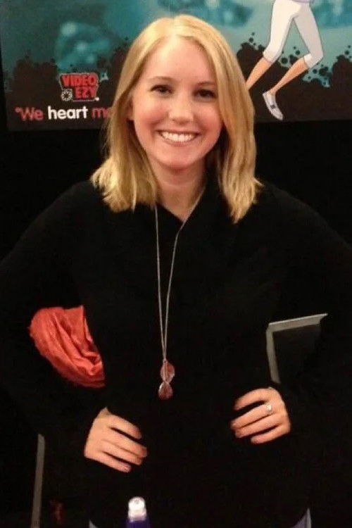 Meagan Moore as Gwen Tennyson (voice)