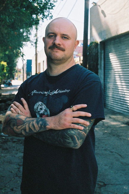 Stanley Sievers as Mosh Guy