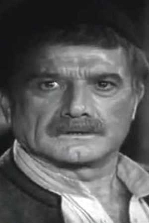 Stefan Petrov as senior sailor, Ferdinand