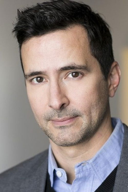 Reece Rios as Military Buyer #1