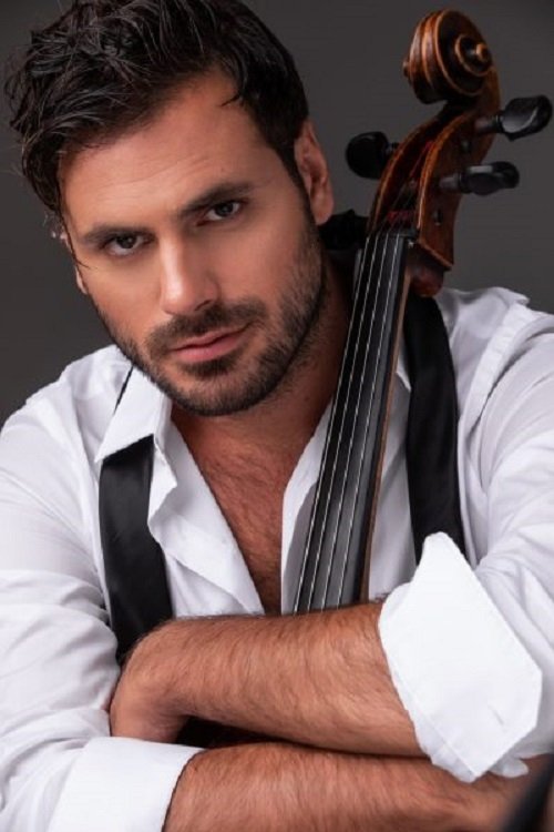 Stjepan Hauser as 