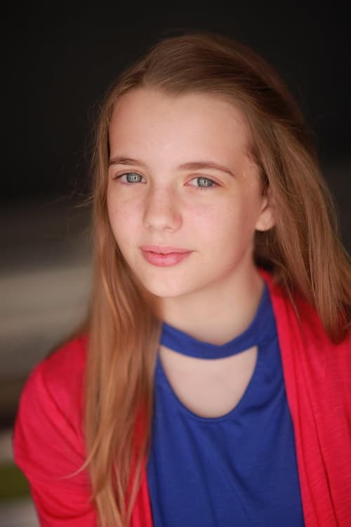 Evangeline Rose as Young Maude