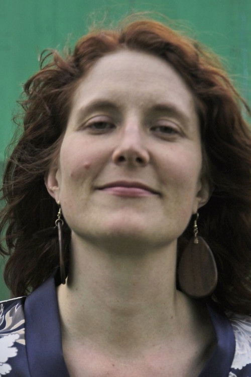 Elza Kephart as Herself - Filmmaker