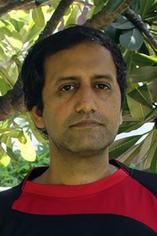 T.M. Karthik as Constable Srikanth