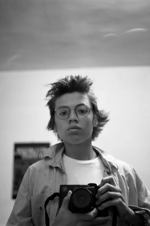 Davide Sorrenti as Self (archive footage)