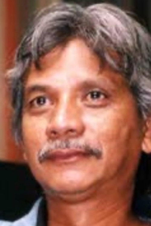 Mior Hashim Manap as 