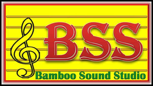 Bamboo Sound Studio logo