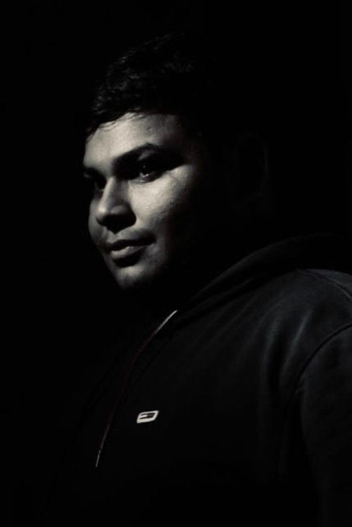 Vinay Arora as Man 2 at Station