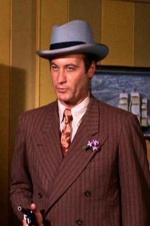 Ronald Knight as Ordric