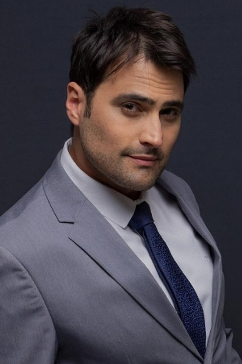 Marcel de Castro as Rubens