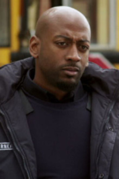 Jess Mal Gibbons as Pederson