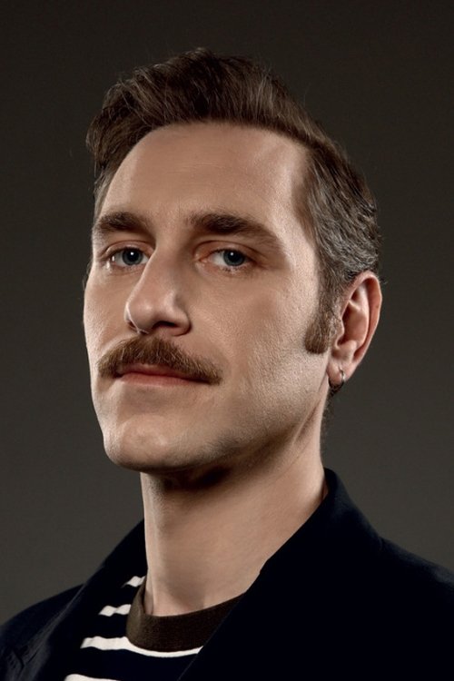 Angelos Andriopoulos as 