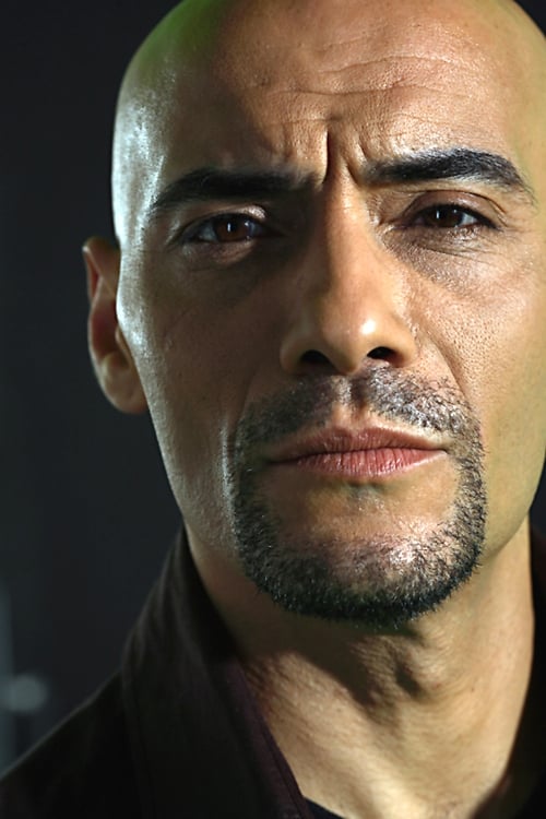 Anthony J. Mifsud as Mutue Guard #1