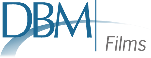 DBM Films logo