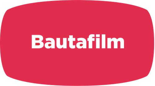 Bautafilm logo