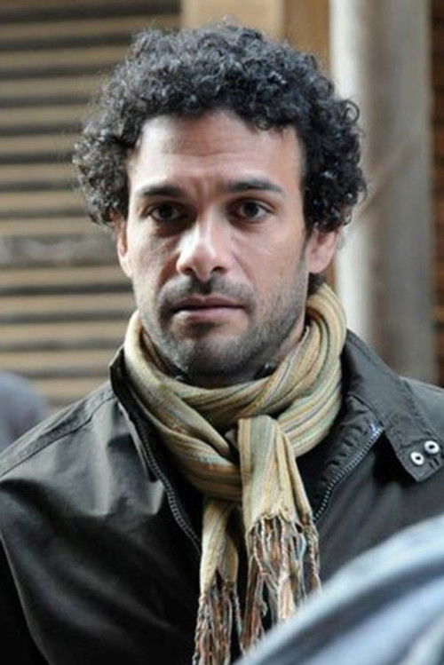 Tamer El Said as 