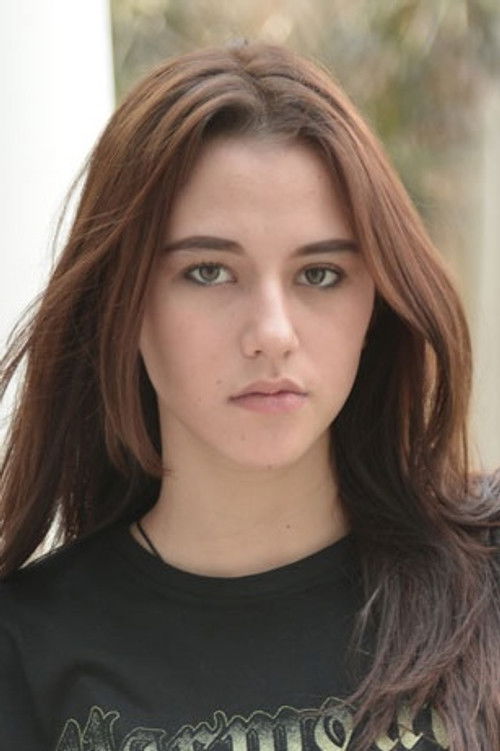 Dahlia Poland as Astrid