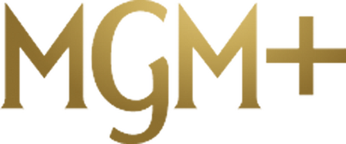 MGM+ Studios logo