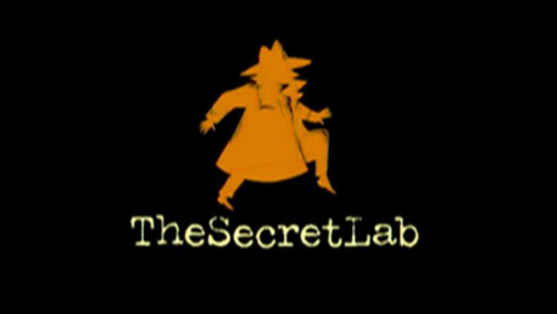The Secret Lab logo