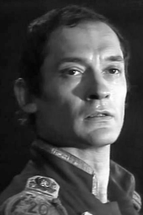 Mikhail Lavrovsky as 