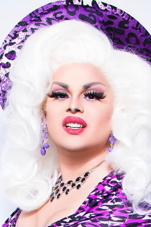 Jaymes Mansfield as 