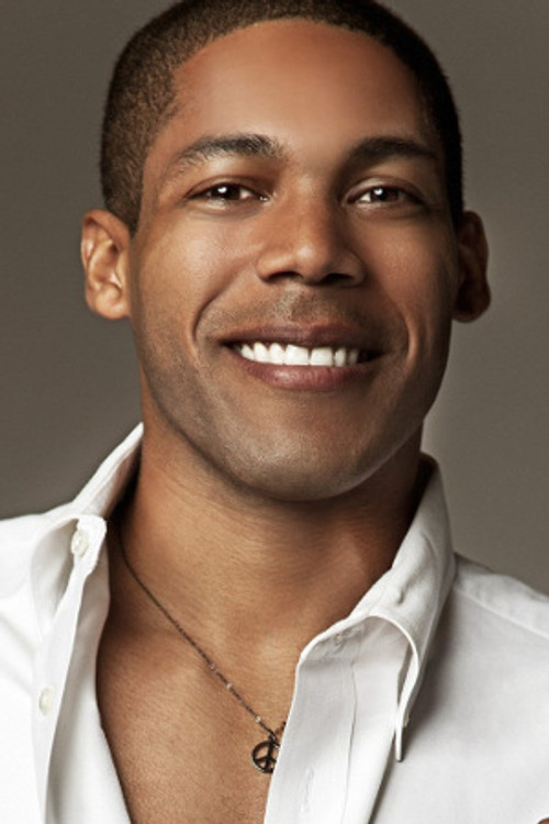 Reuel Pendleton as Young Couple