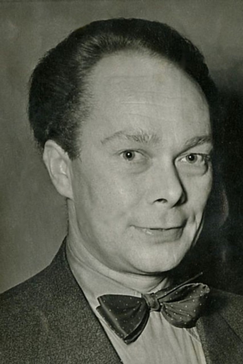 Elith Foss as Gal mand med trillebør