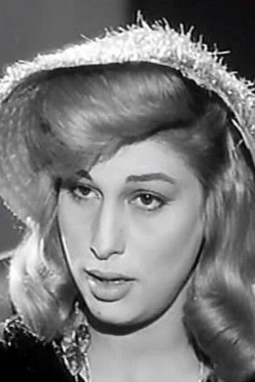 Julia Daw as دلال