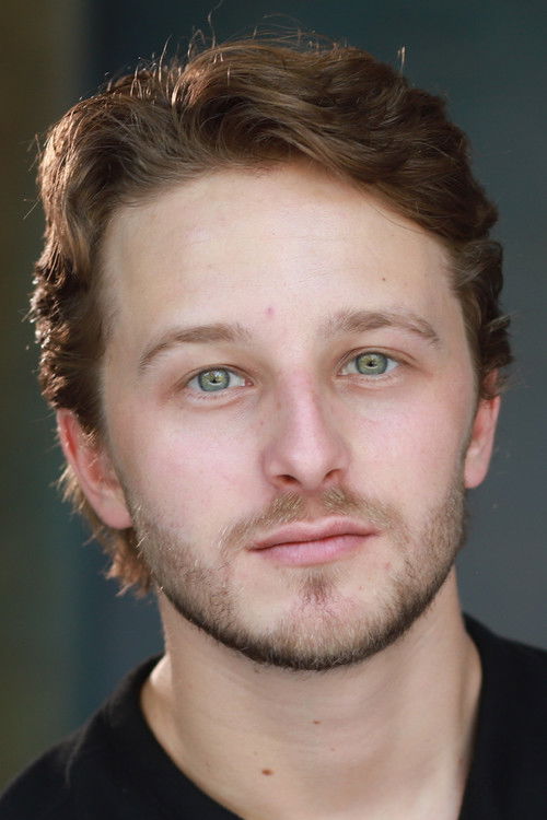 Iain Smith as Male Student