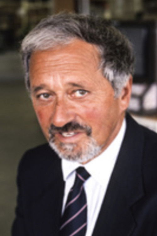 Frank Hirschfeldt as Interviewer