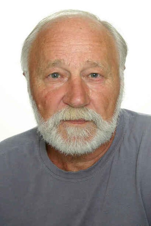 Hryhorii Bokovenko as St. Nicholas